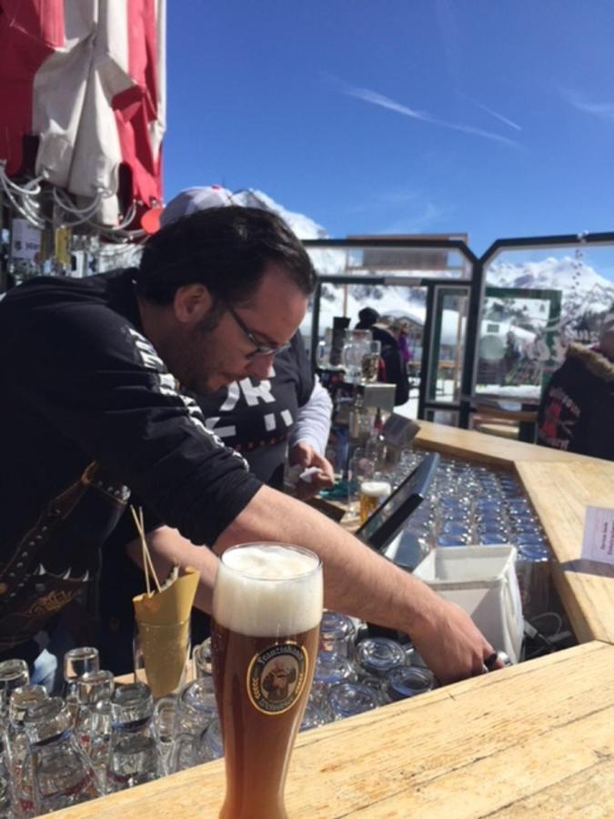 Tressdorfer Alm Hotell Sonnenalpe Nassfeld Exteriör bild