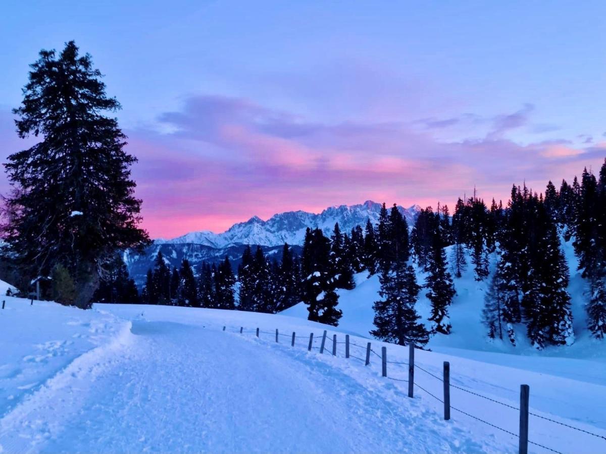 Tressdorfer Alm Hotell Sonnenalpe Nassfeld Exteriör bild